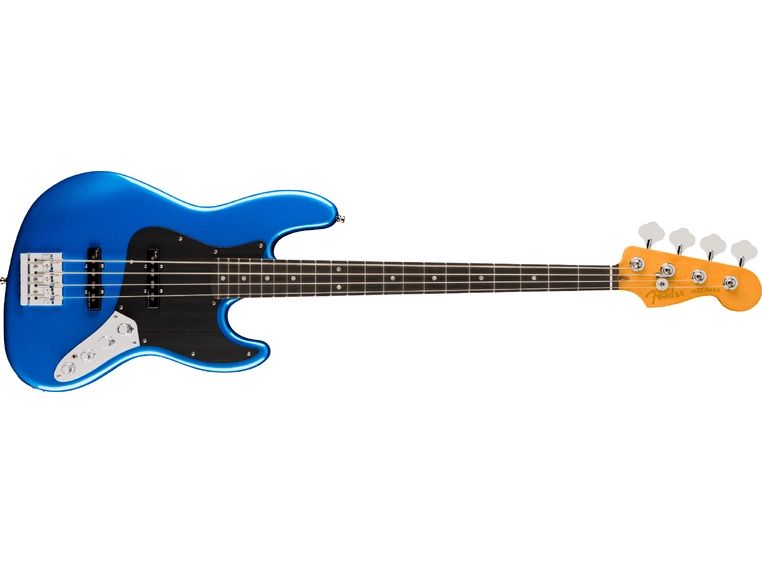 Fender American Ultra II Jazz Bass EB, Noble Blue 
