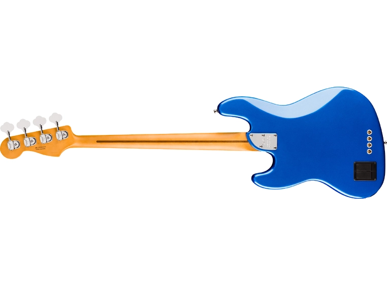 Fender American Ultra II Jazz Bass EB, Noble Blue 