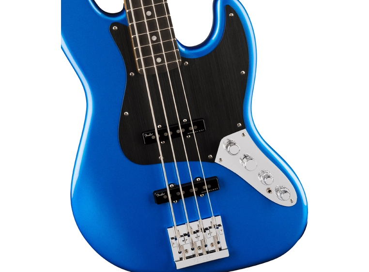 Fender American Ultra II Jazz Bass EB, Noble Blue 