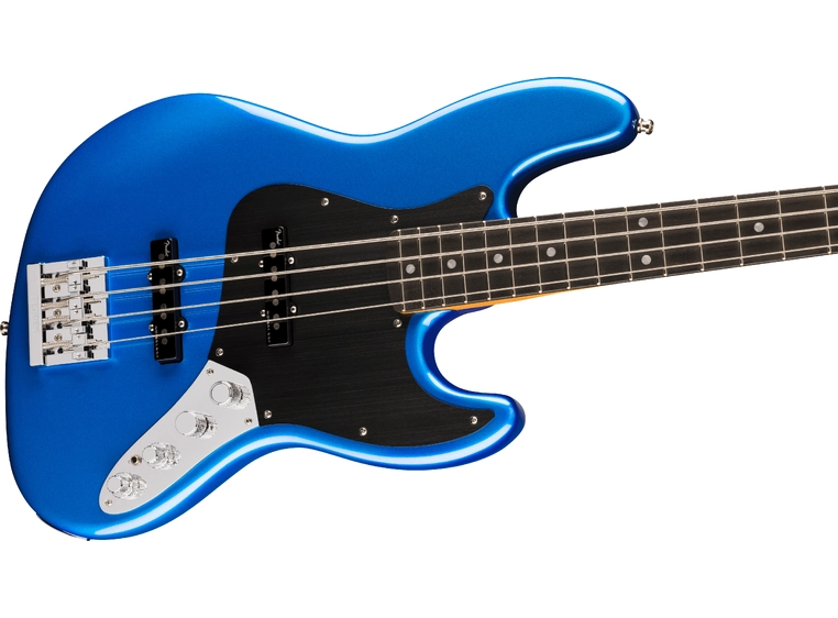 Fender American Ultra II Jazz Bass EB, Noble Blue 