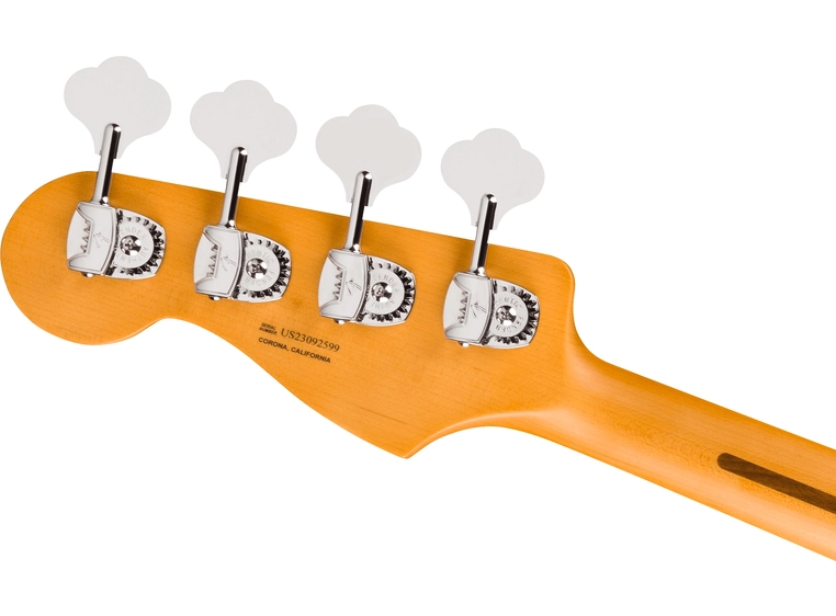 Fender American Ultra II Jazz Bass EB, Noble Blue 