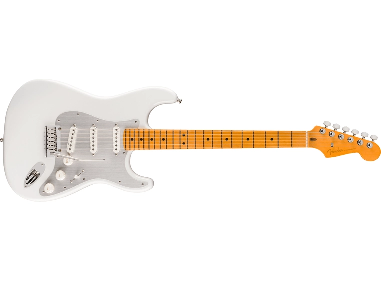 Fender American Ultra II Stratocaster MN, Avalanche 
