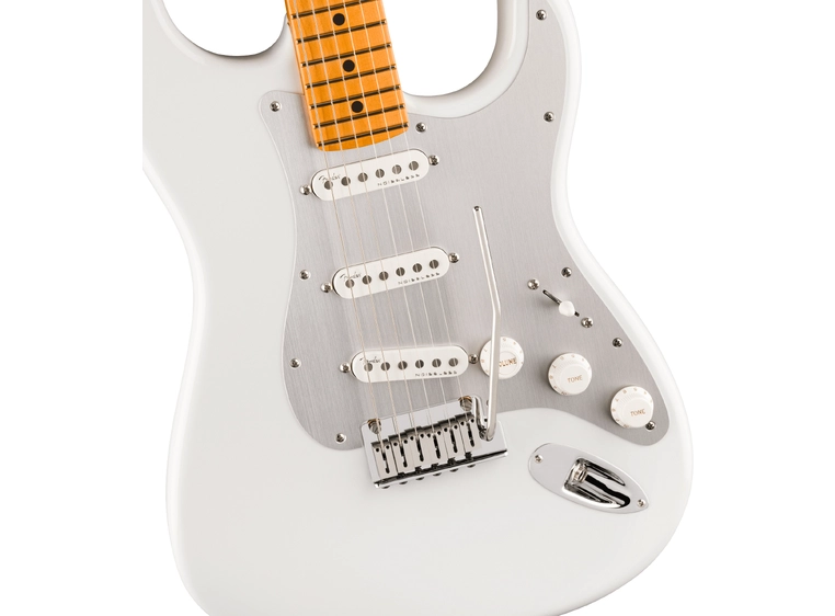 Fender American Ultra II Stratocaster MN, Avalanche 