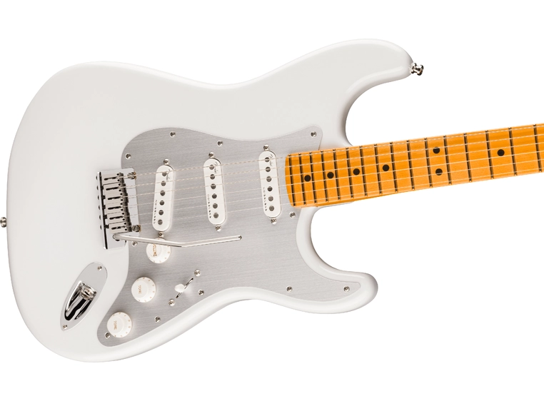 Fender American Ultra II Stratocaster MN, Avalanche 