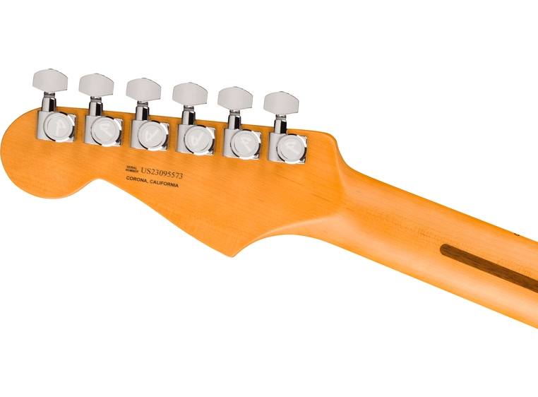 Fender American Ultra II Stratocaster MN, Avalanche 