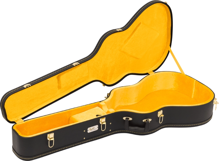 Fender Buck Owens Kingman Med Case, Red White and Blue 