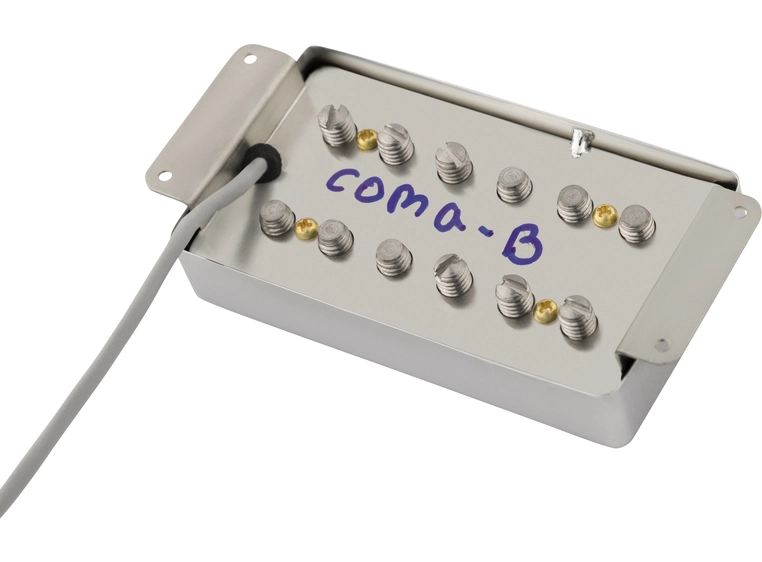 Fender Custom Michael Landau CuNiFe Wide Range Humbucker Bridge Pickup 