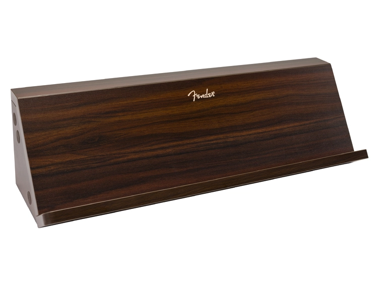Fender Deluxe Wooden Pedal Shelf 