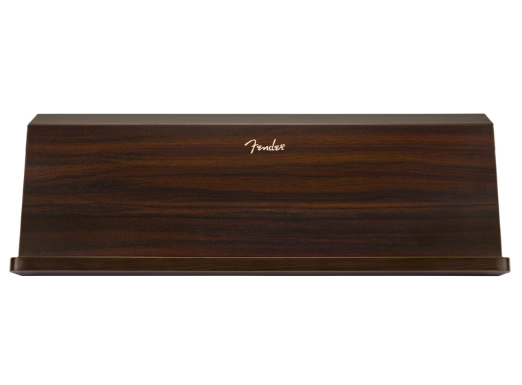 Fender Deluxe Wooden Pedal Shelf 