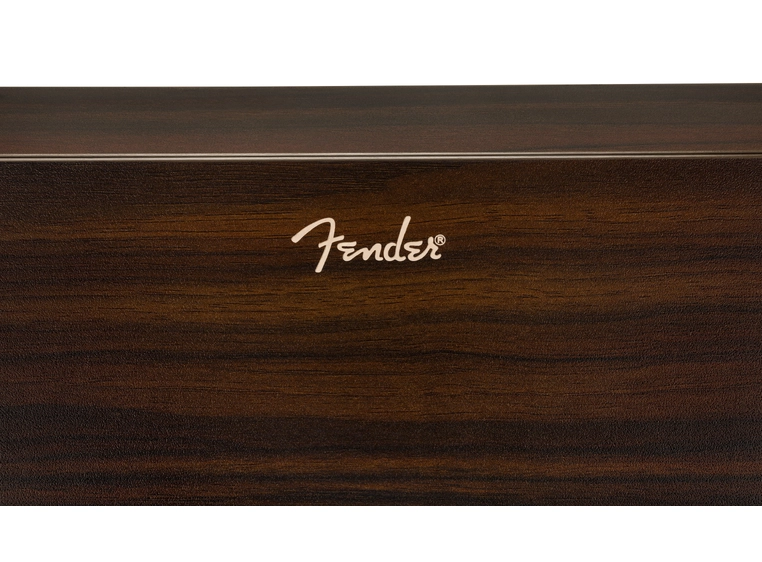 Fender Deluxe Wooden Pedal Shelf 