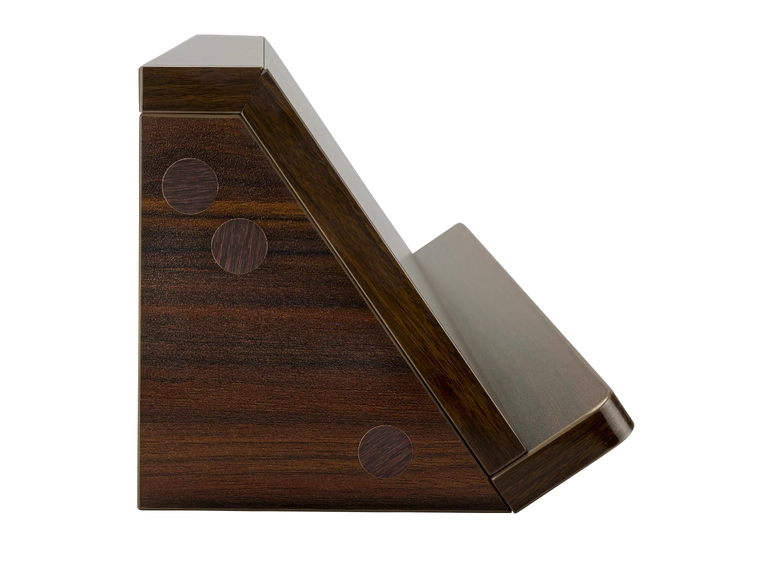 Fender Deluxe Wooden Pedal Shelf 