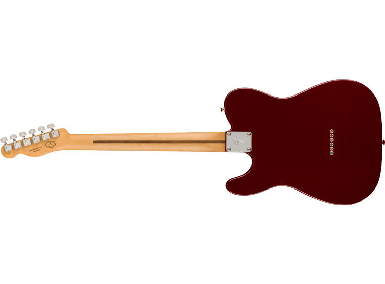 Fender Limited Edition Player Telecaster EB, Oxblood