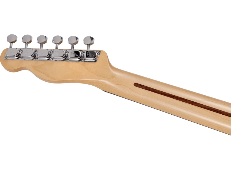 Fender MIJ Ltd. Int. Color Telecaster Rosewood Fingerboard, Maui Blue 