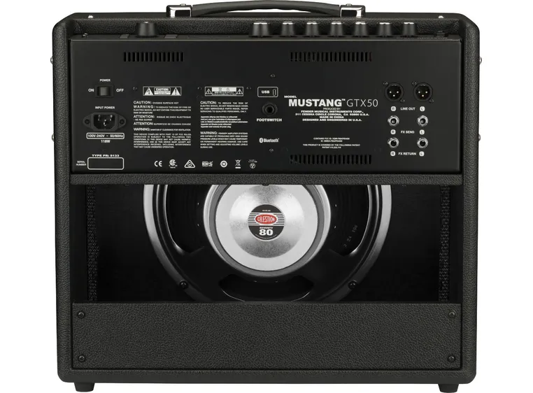 Fender Mustang GTX50 