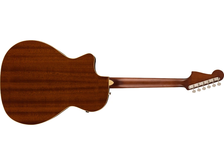 Fender Newporter Player Sunburst, Gold PG, Walnut FB 