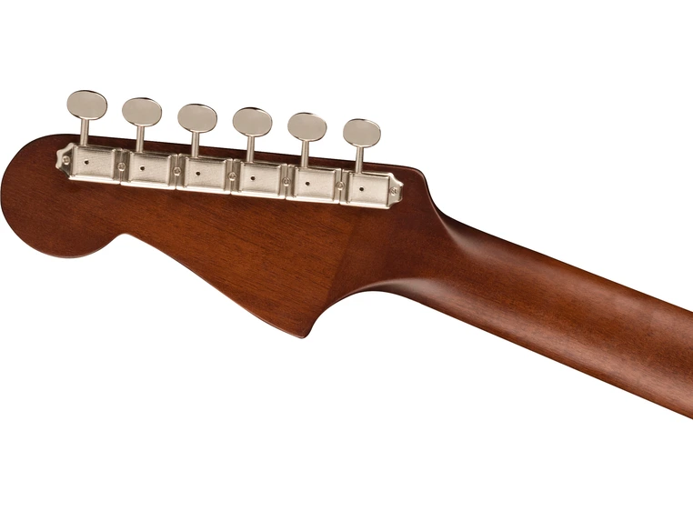 Fender Newporter Player Sunburst, Gold PG, Walnut FB 