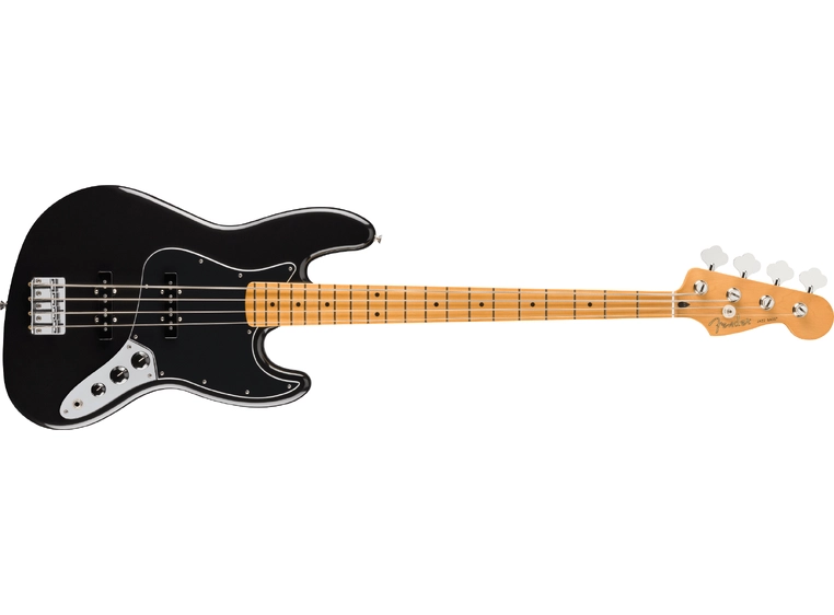 Fender Player II Jazz Bass MN, Black