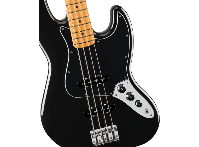 Fender Player II Jazz Bass MN, Black