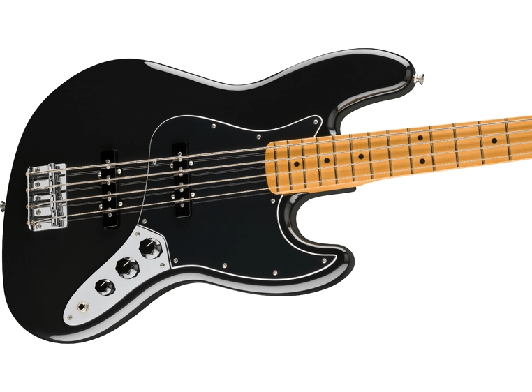 Fender Player II Jazz Bass MN, Black