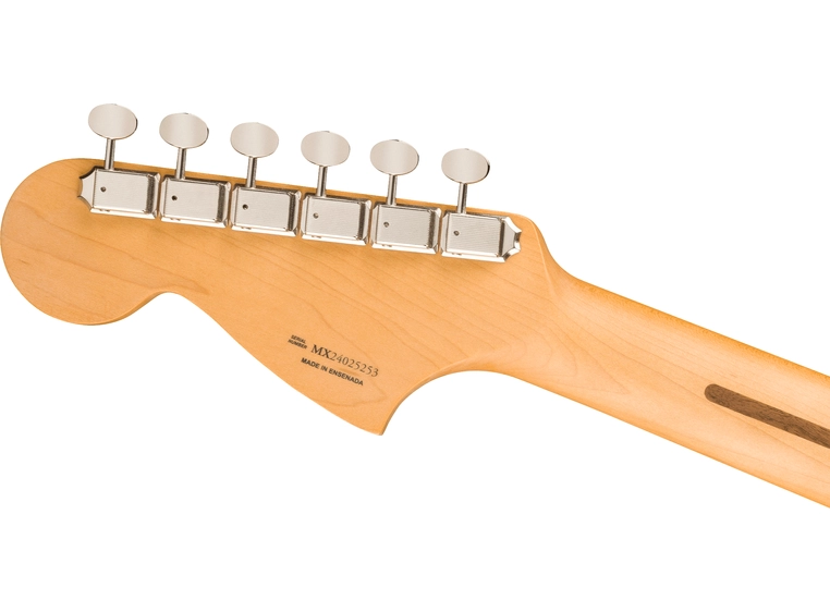 Fender Player II Mustang MN, Hialeah Yellow 