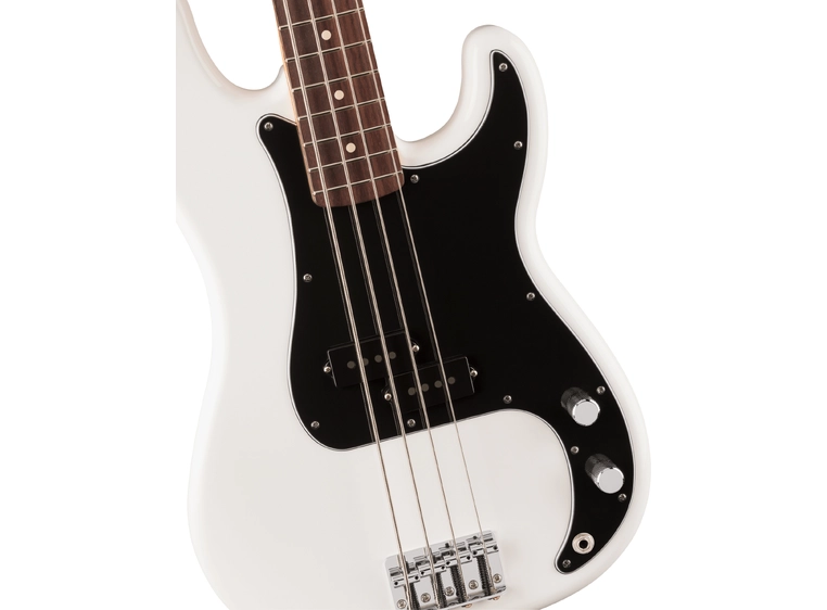 Fender Player II Precision Bass RW, Polar White