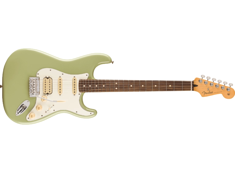 Fender Player II Stratocaster HSS RW, Birch Green