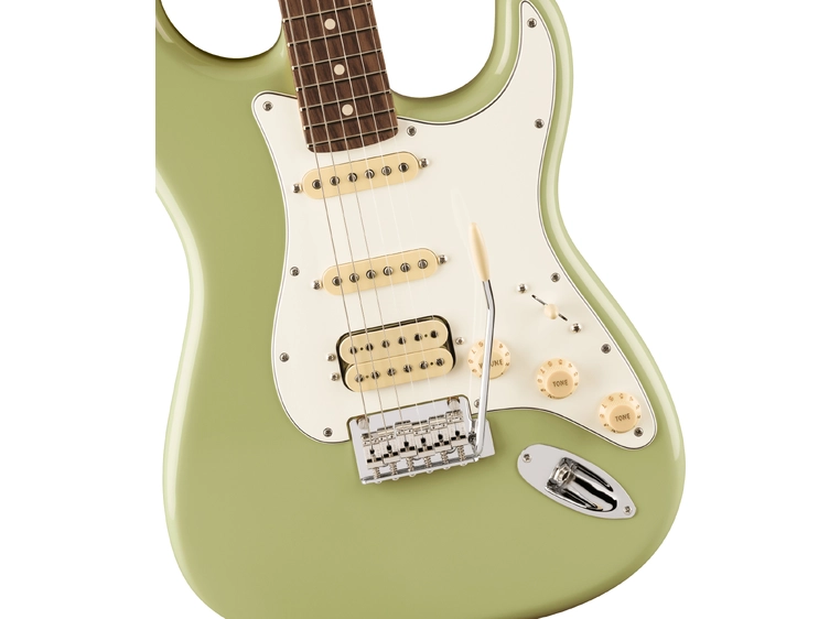 Fender Player II Stratocaster HSS RW, Birch Green