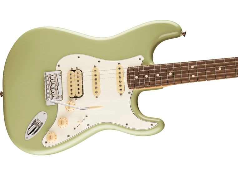 Fender Player II Stratocaster HSS RW, Birch Green