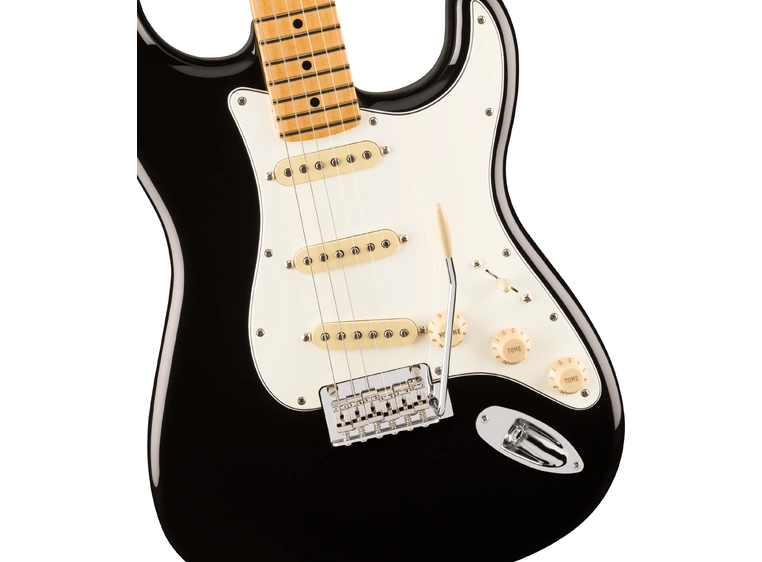 Fender Player II Stratocaster MN, Black