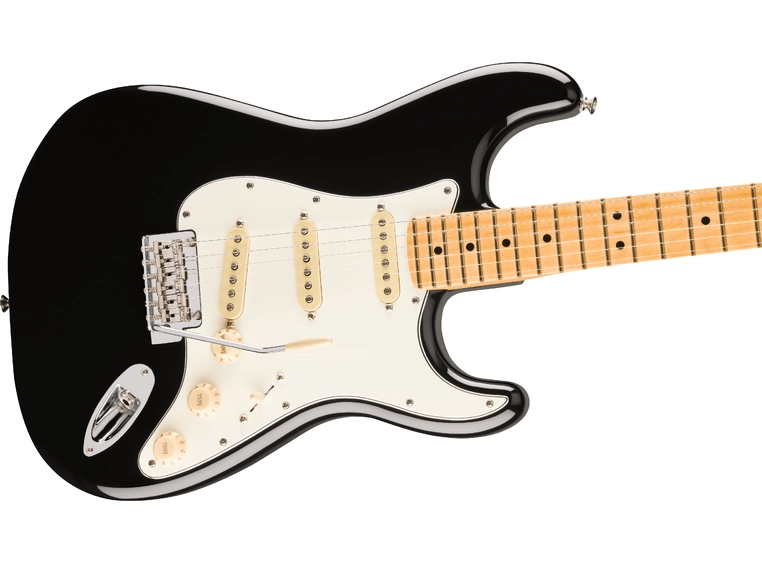 Fender Player II Stratocaster MN, Black