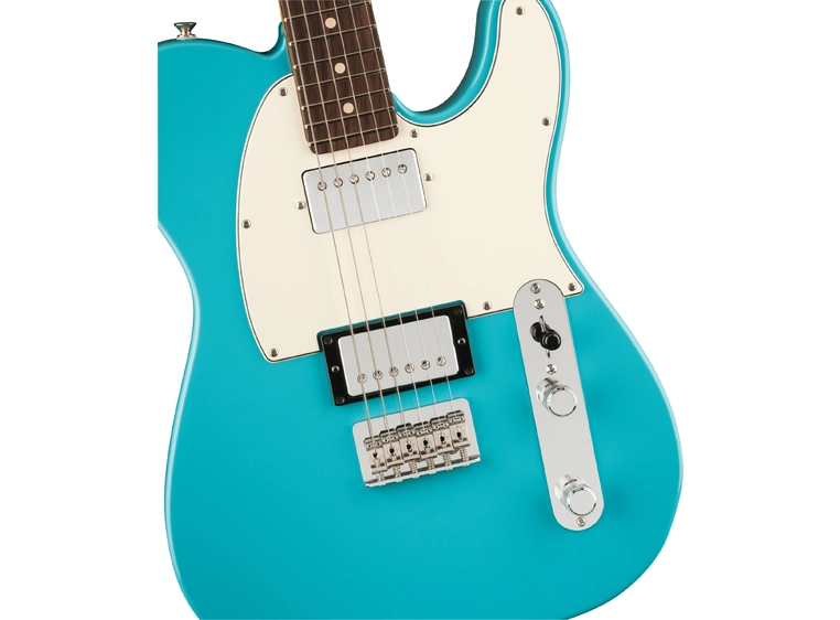 Fender Player II Telecaster HH RW, Aquatone Blue