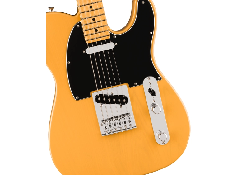 Fender Player II Telecaster MN, Butterscotch Blonde 