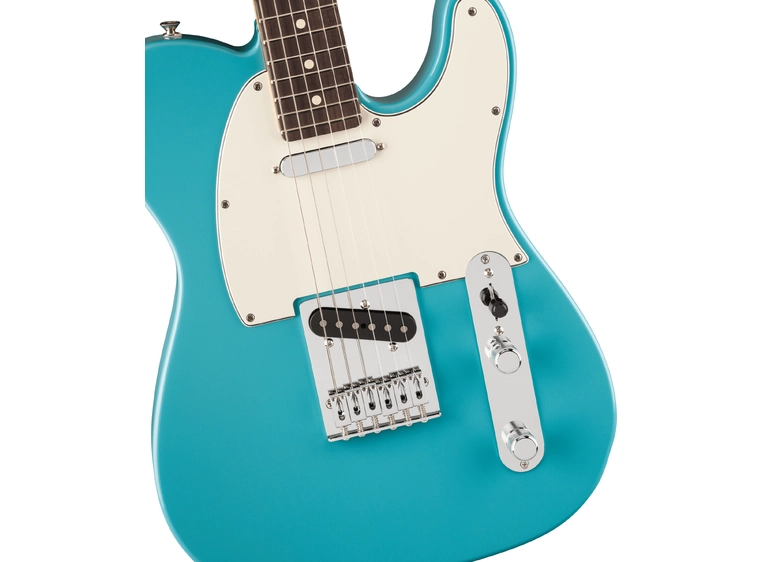 Fender Player II Telecaster RW, Aquatone Blue