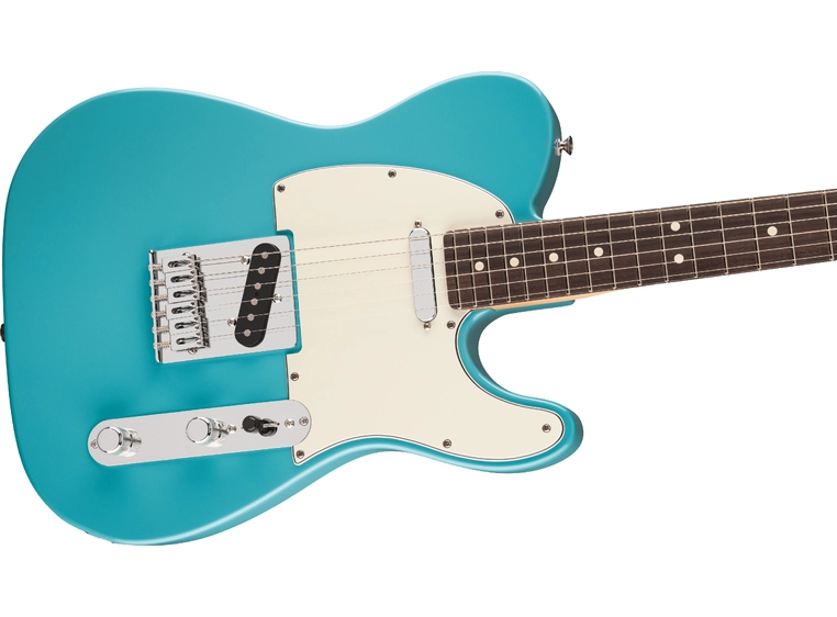 Fender Player II Telecaster RW, Aquatone Blue