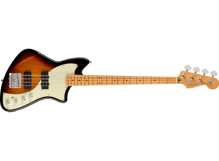 Fender Player Plus Active Meteora Bass* *Kunderetur Maple Fingerboard, 3-CB