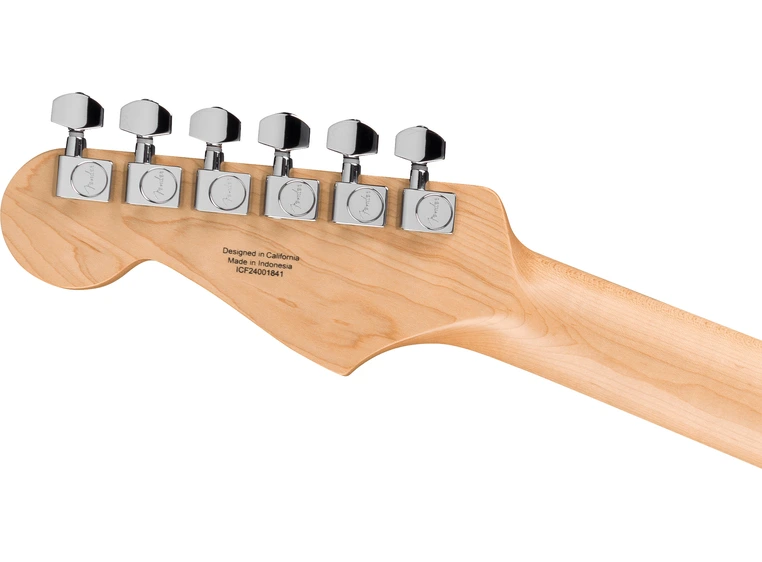 Fender Standard Stratocaster IL, White Pickguard, 3-Color Sunburst 