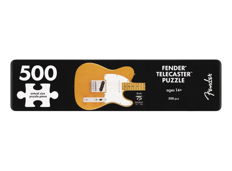 Fender Telecaster Puzzle 