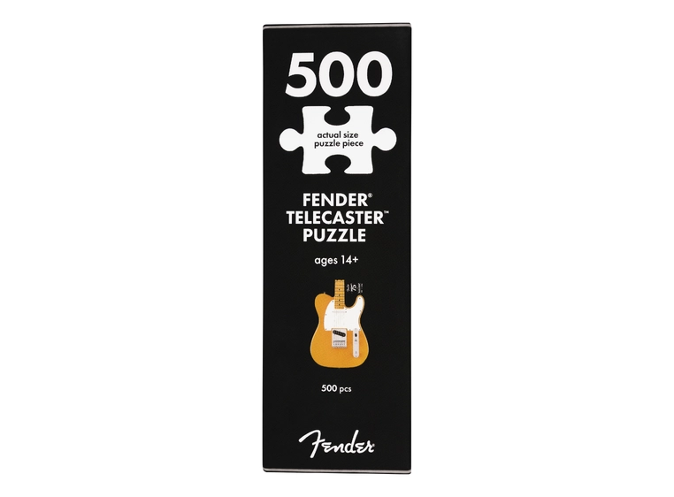 Fender Telecaster Puzzle 