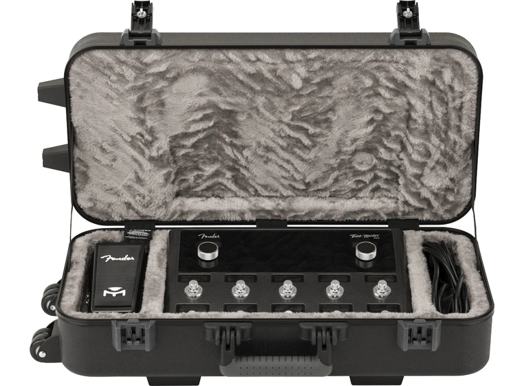 Fender Tone Master Pro Hard Case Black 