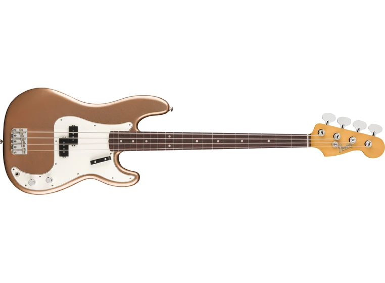 Fender Vintera III Late 60s P-Bass RW, Firemist Gold 