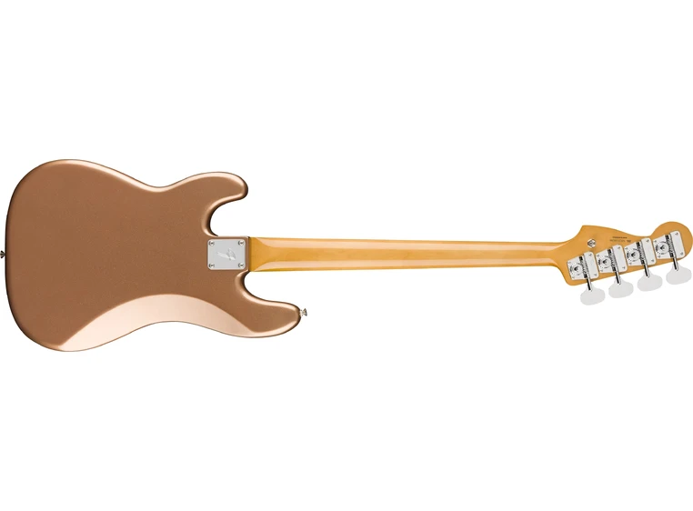 Fender Vintera III Late 60s P-Bass RW, Firemist Gold 