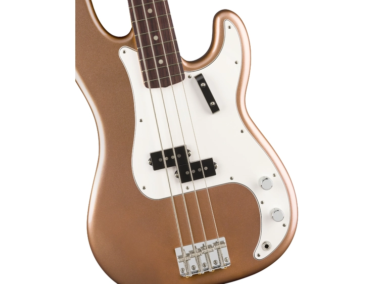 Fender Vintera III Late 60s P-Bass RW, Firemist Gold 