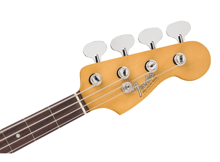 Fender Vintera III Late 60s P-Bass RW, Firemist Gold 