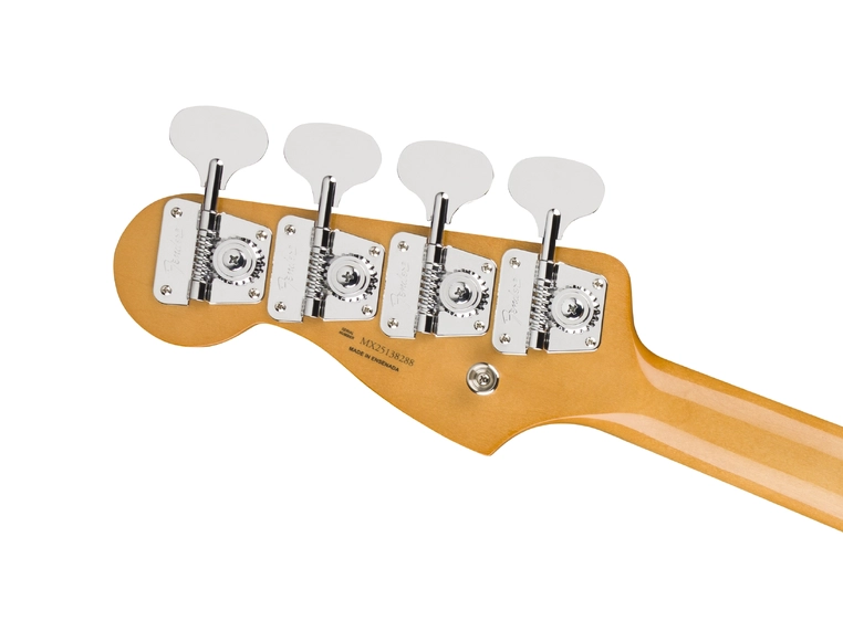 Fender Vintera III Late 60s P-Bass RW, Firemist Gold 