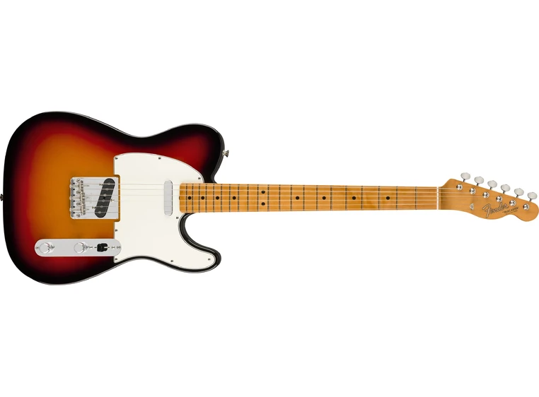 Fender Vintera III Mid 60s Telecaster MN, 3-Color Sunburst 