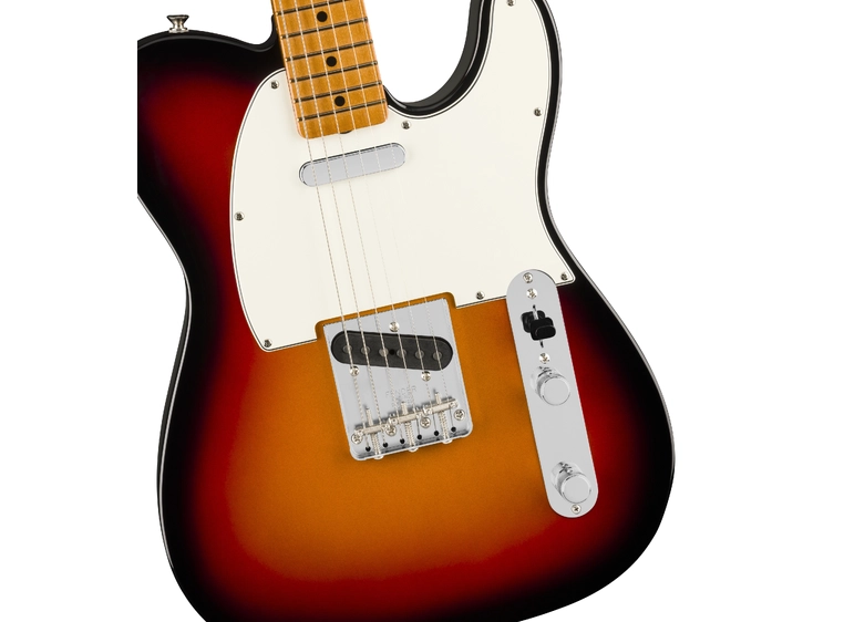 Fender Vintera III Mid 60s Telecaster MN, 3-Color Sunburst 