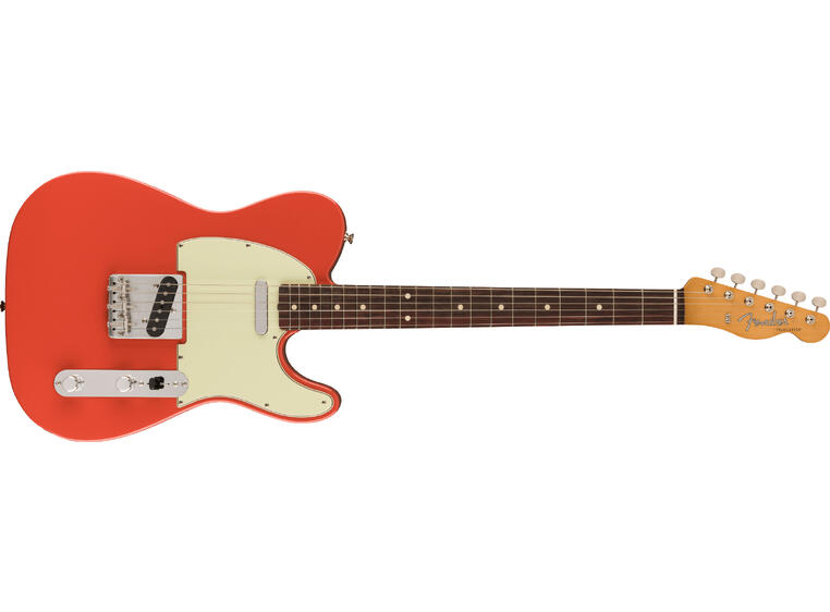 Fender Vintera II 60s Telecaster Fiesta Red, RW