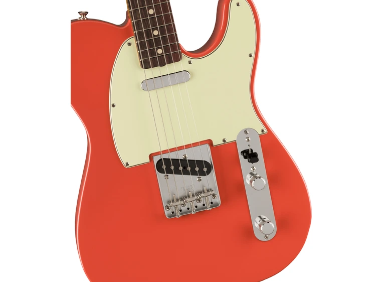 Fender Vintera II 60s Telecaster Fiesta Red, RW 