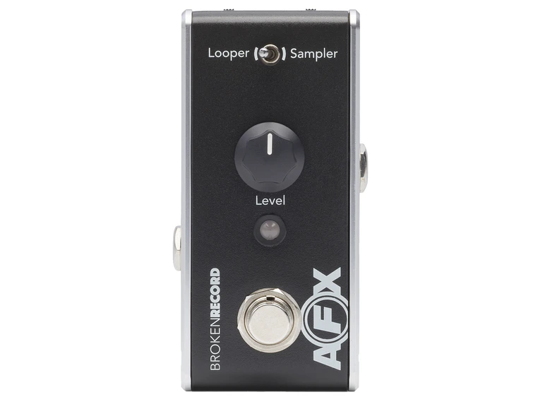 Fishman PRO-AFX-LP2 AFX Acoustic Looper Pedal 