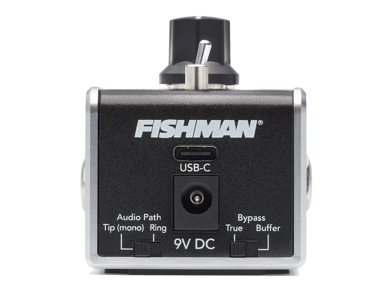 Fishman PRO-AFX-LP2 AFX Acoustic Looper Pedal 